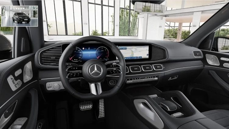 Mercedes-Benz GLE cena 382997 przebieg: 15, rok produkcji 2024 z Iłża małe 29